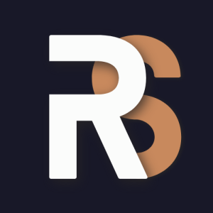 RS General Trading Company Logo - International Trade, Import & Export Services